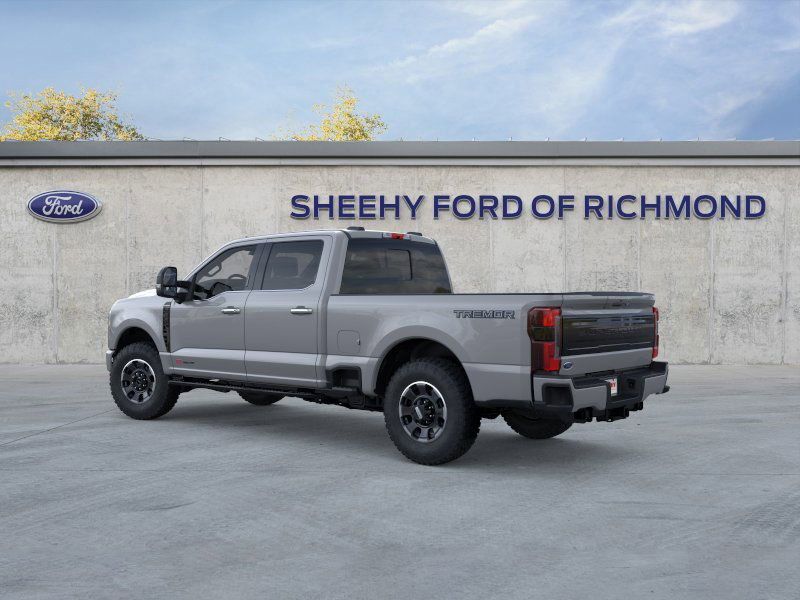 2026 Ford F-250SD Platinum Richmond VA