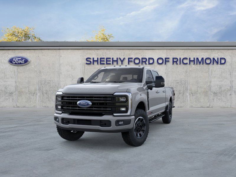 2026 Ford F-250SD Platinum Richmond VA