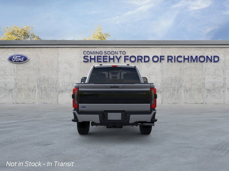 2026 Ford F-250SD Platinum Richmond VA