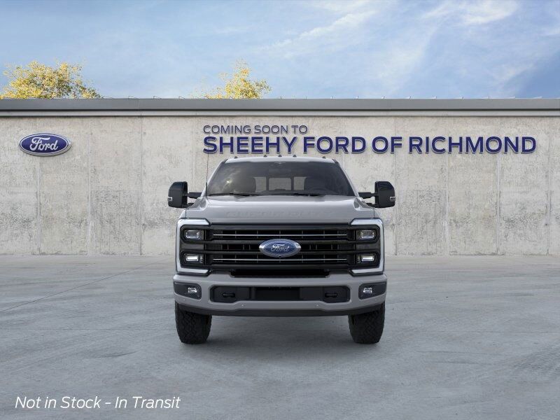 2026 Ford F-250SD Platinum Richmond VA