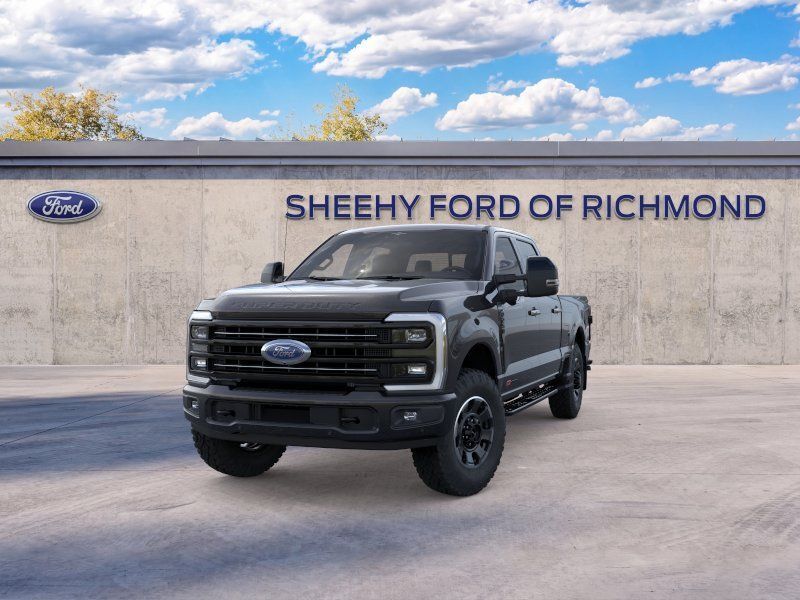 2026 Ford F-250SD Platinum Richmond VA