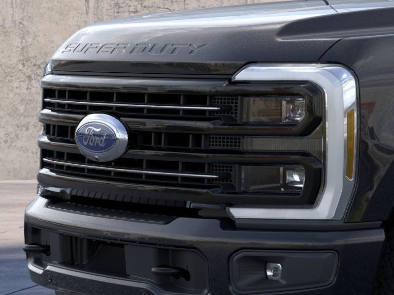 2026 Ford F-250SD Platinum Richmond VA
