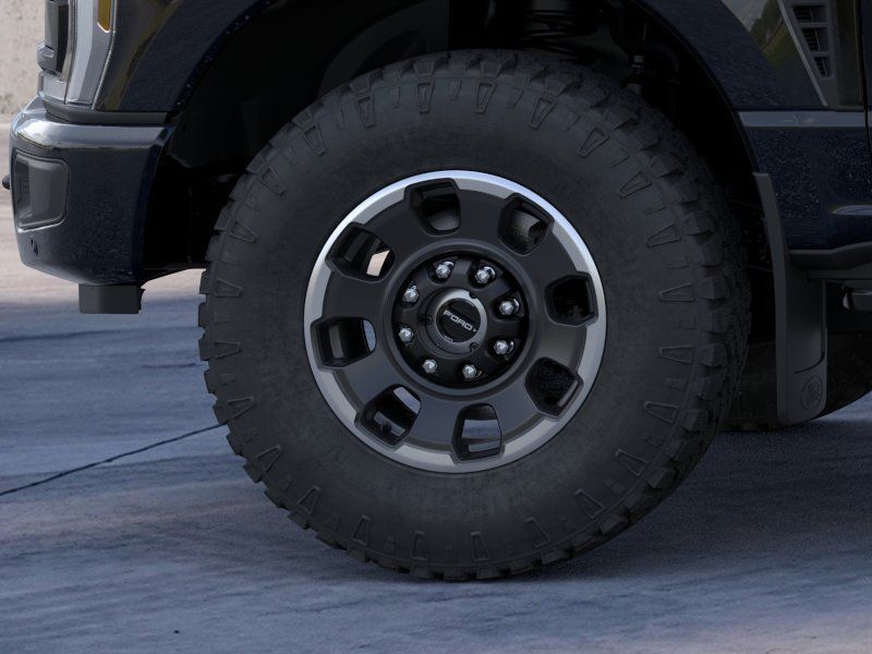 2026 Ford F-250SD Platinum Richmond VA