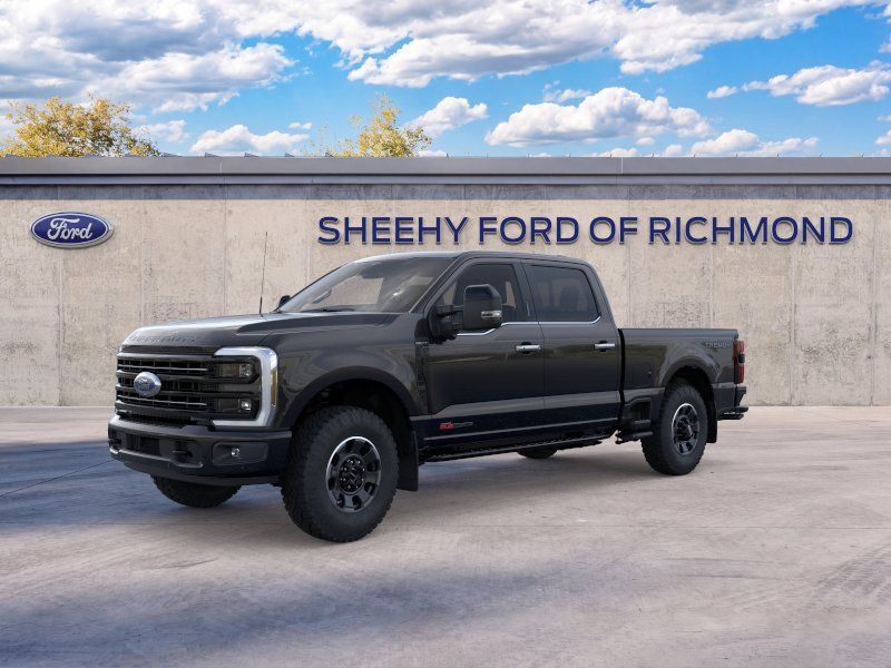 2026 Ford F-250SD Platinum Richmond VA
