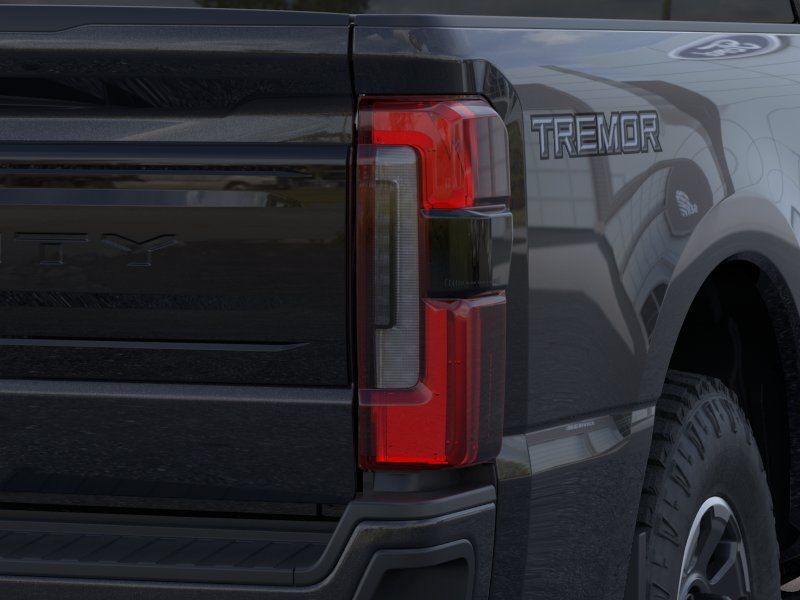 2026 Ford F-250SD Platinum Richmond VA
