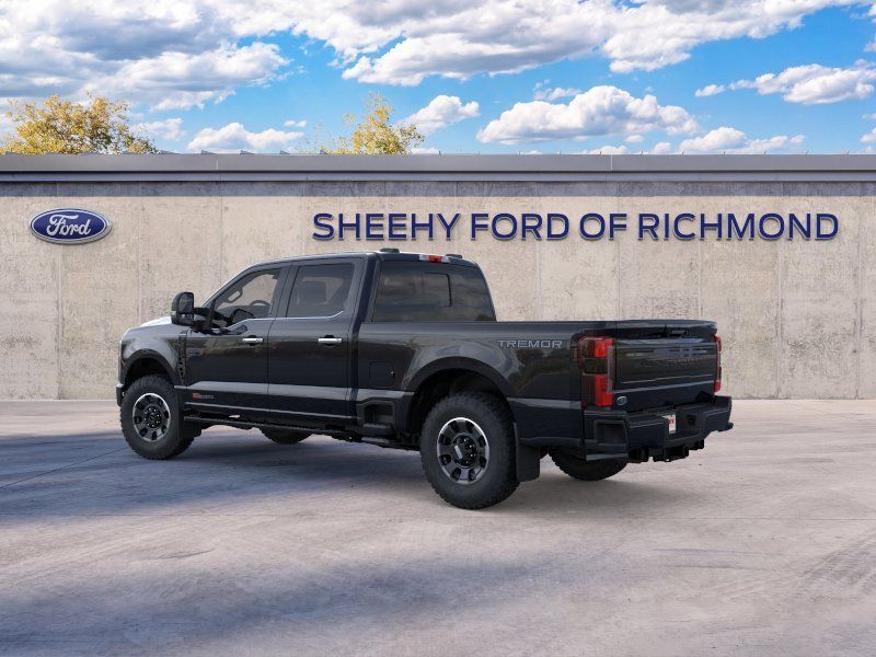 2026 Ford F-250SD Platinum Richmond VA