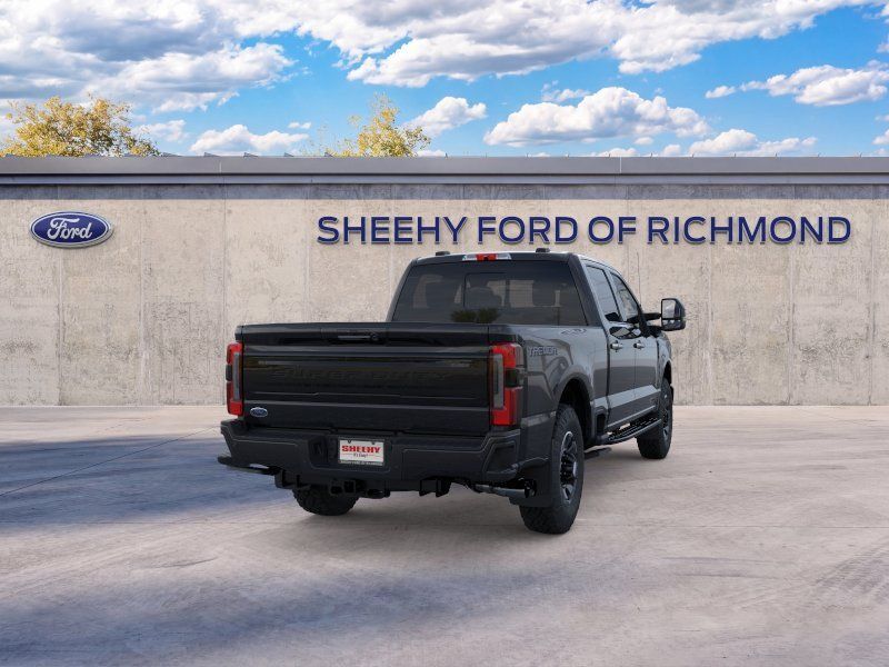 2026 Ford F-250SD Platinum Richmond VA