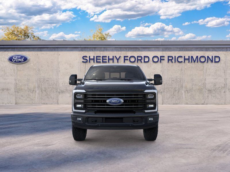 2026 Ford F-250SD Platinum Richmond VA