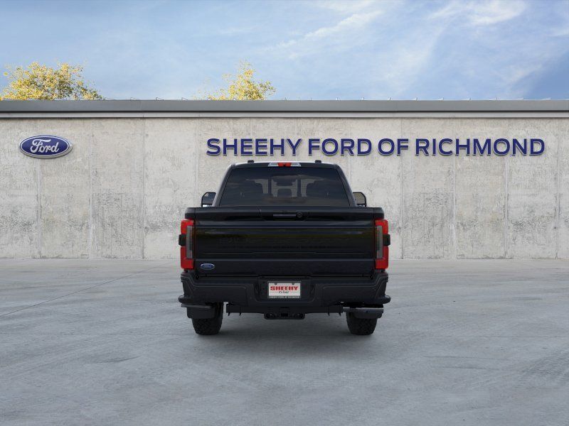 2026 Ford F-250SD Platinum Richmond VA