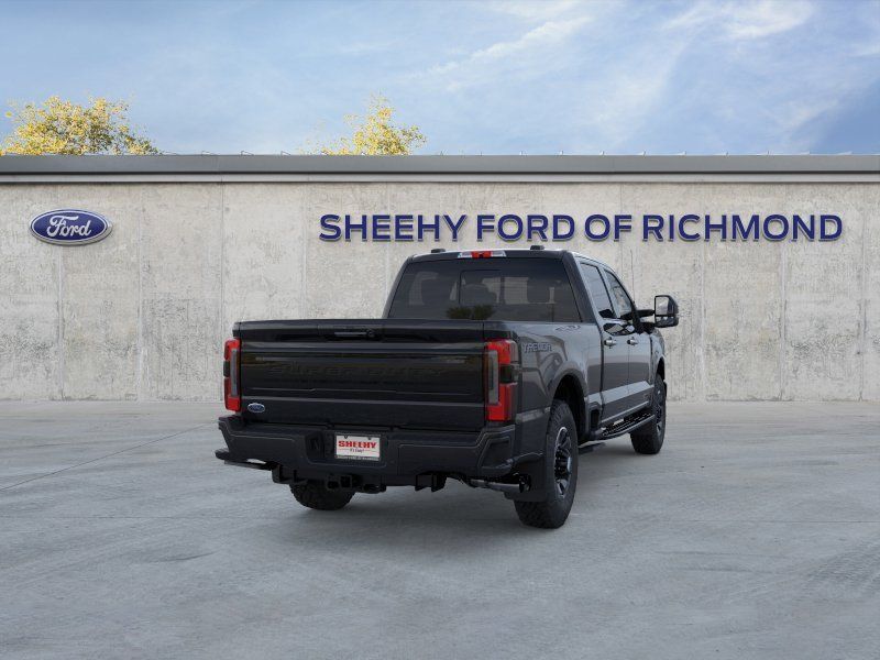 2026 Ford F-250SD Platinum Richmond VA