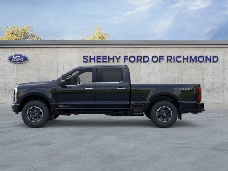 2026 Ford F-250SD Platinum Richmond VA