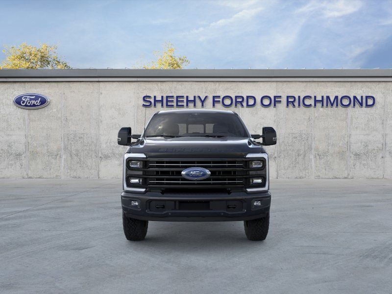 2026 Ford F-250SD Platinum Richmond VA