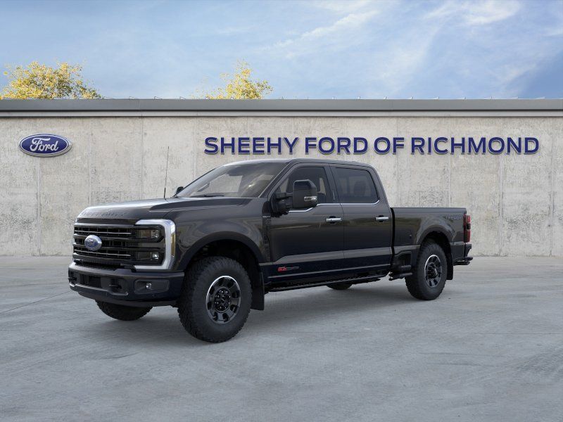 2026 Ford F-250SD Platinum Richmond VA