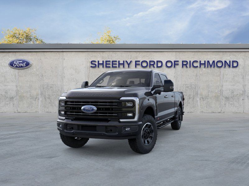 2026 Ford F-250SD Platinum Richmond VA