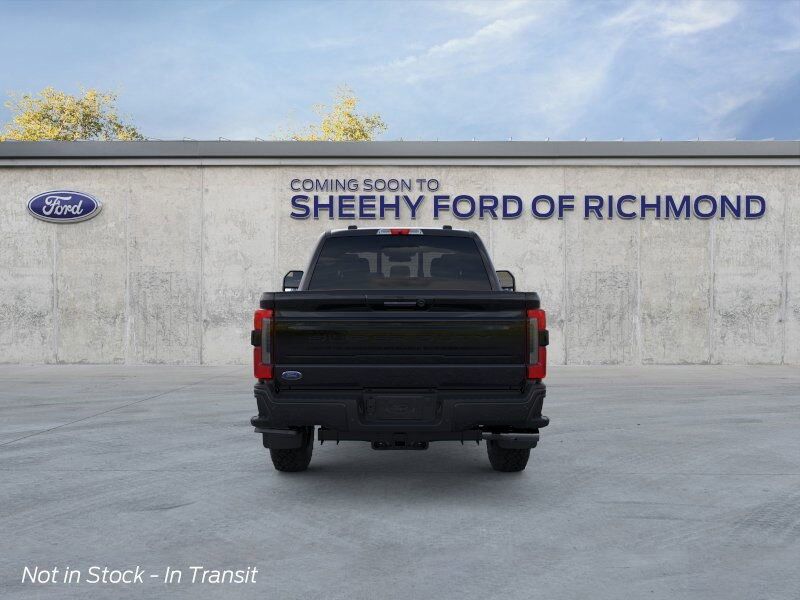 2026 Ford F-250SD Platinum Richmond VA