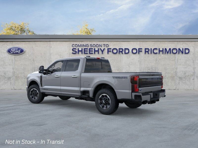 2026 Ford F-250SD Platinum Richmond VA