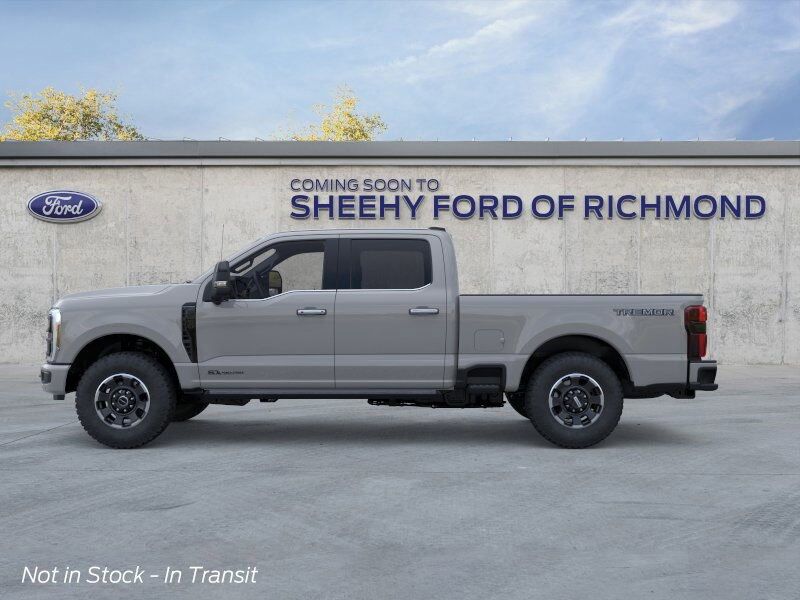 2026 Ford F-250SD Platinum Richmond VA