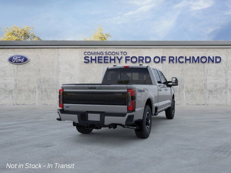 2026 Ford F-250SD Platinum Richmond VA