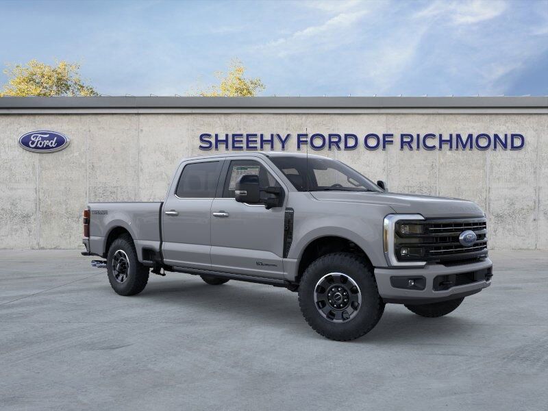 2026 Ford F-250SD