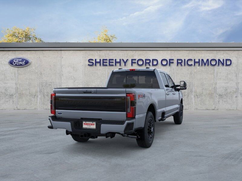 2026 Ford F-250SD Platinum Richmond VA