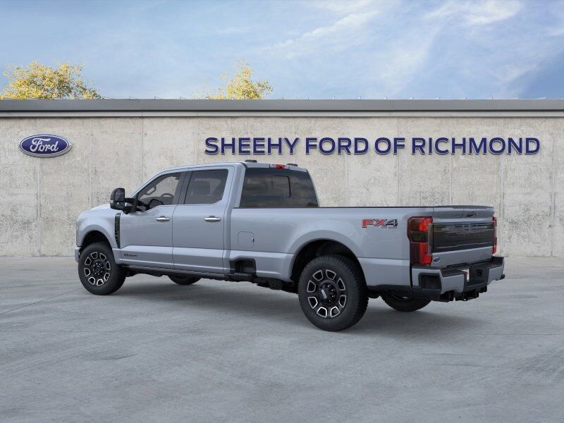 2026 Ford F-250SD Platinum Richmond VA