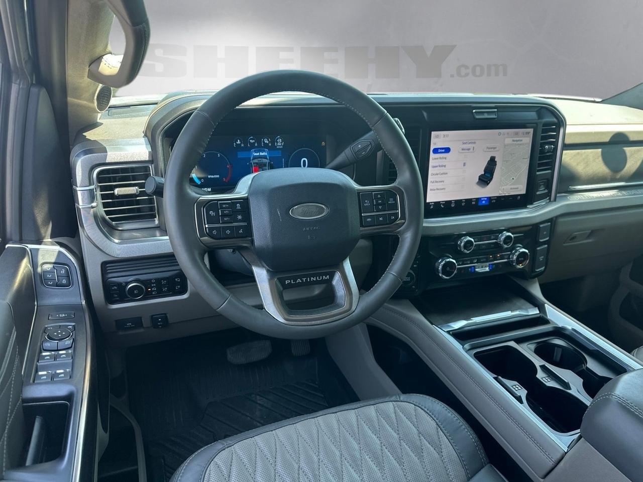 2026 Ford F-250SD Platinum Richmond VA