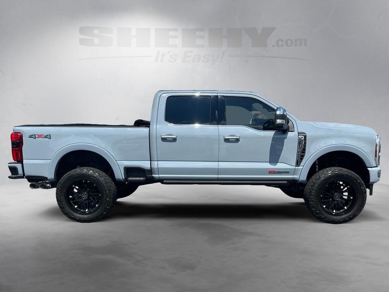 2026 Ford F-250SD Platinum Richmond VA