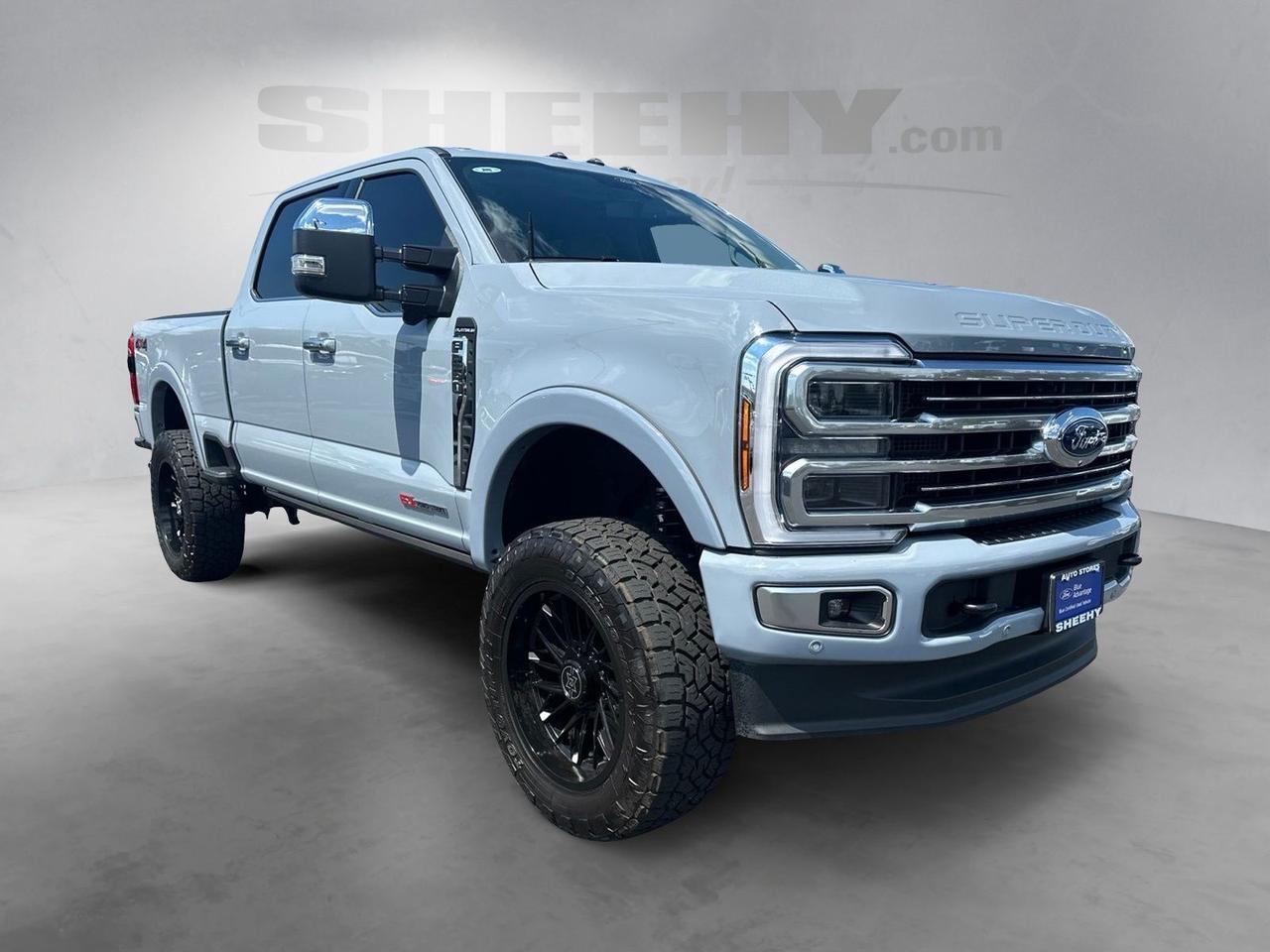 2026 Ford F-250SD Platinum Richmond VA