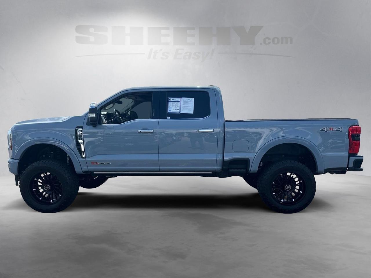 2026 Ford F-250SD Platinum Richmond VA