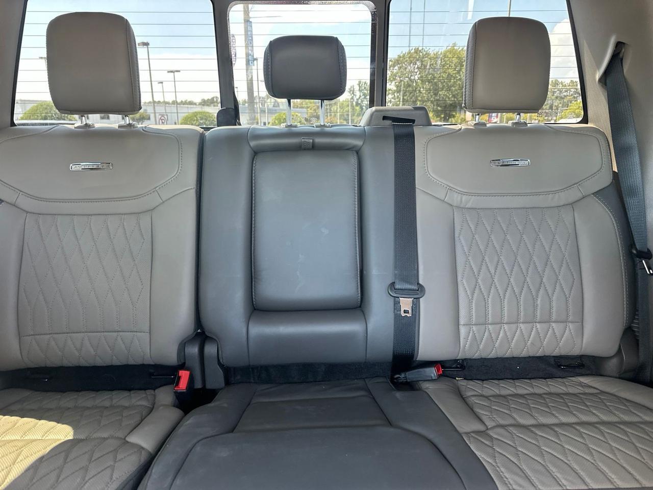 2026 Ford F-250SD Platinum Richmond VA