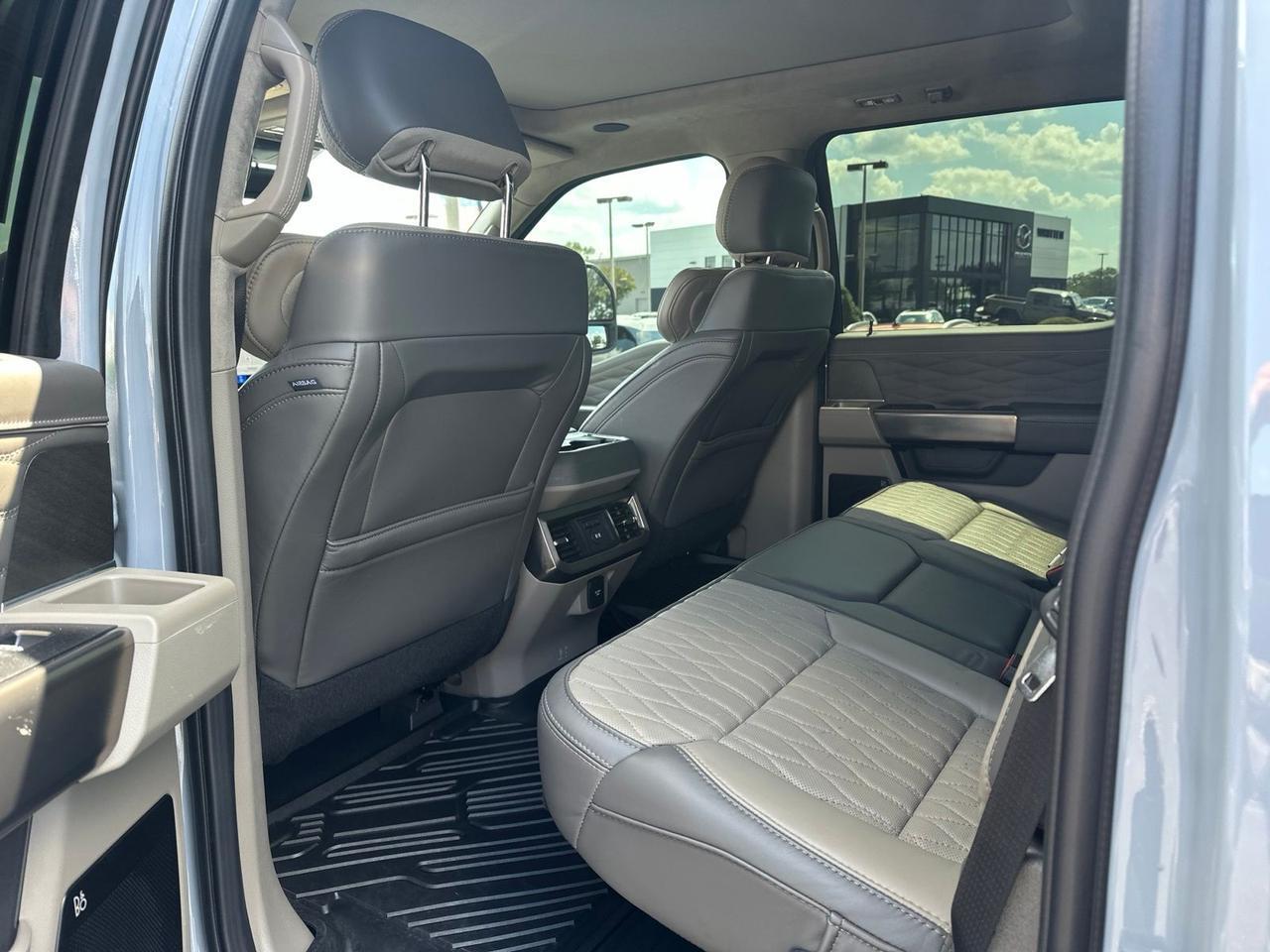 2026 Ford F-250SD Platinum Richmond VA