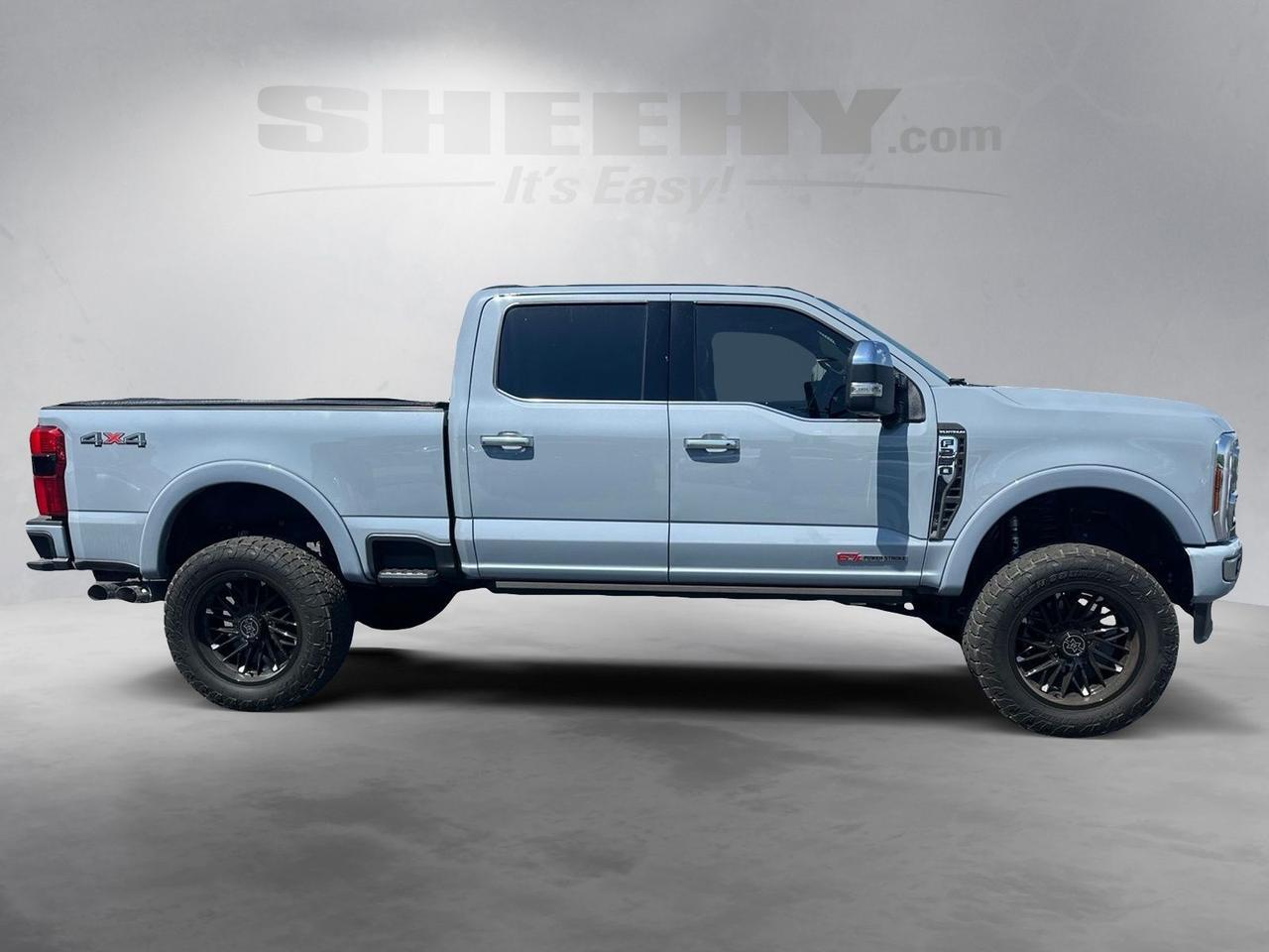 2026 Ford F-250SD Platinum Richmond VA