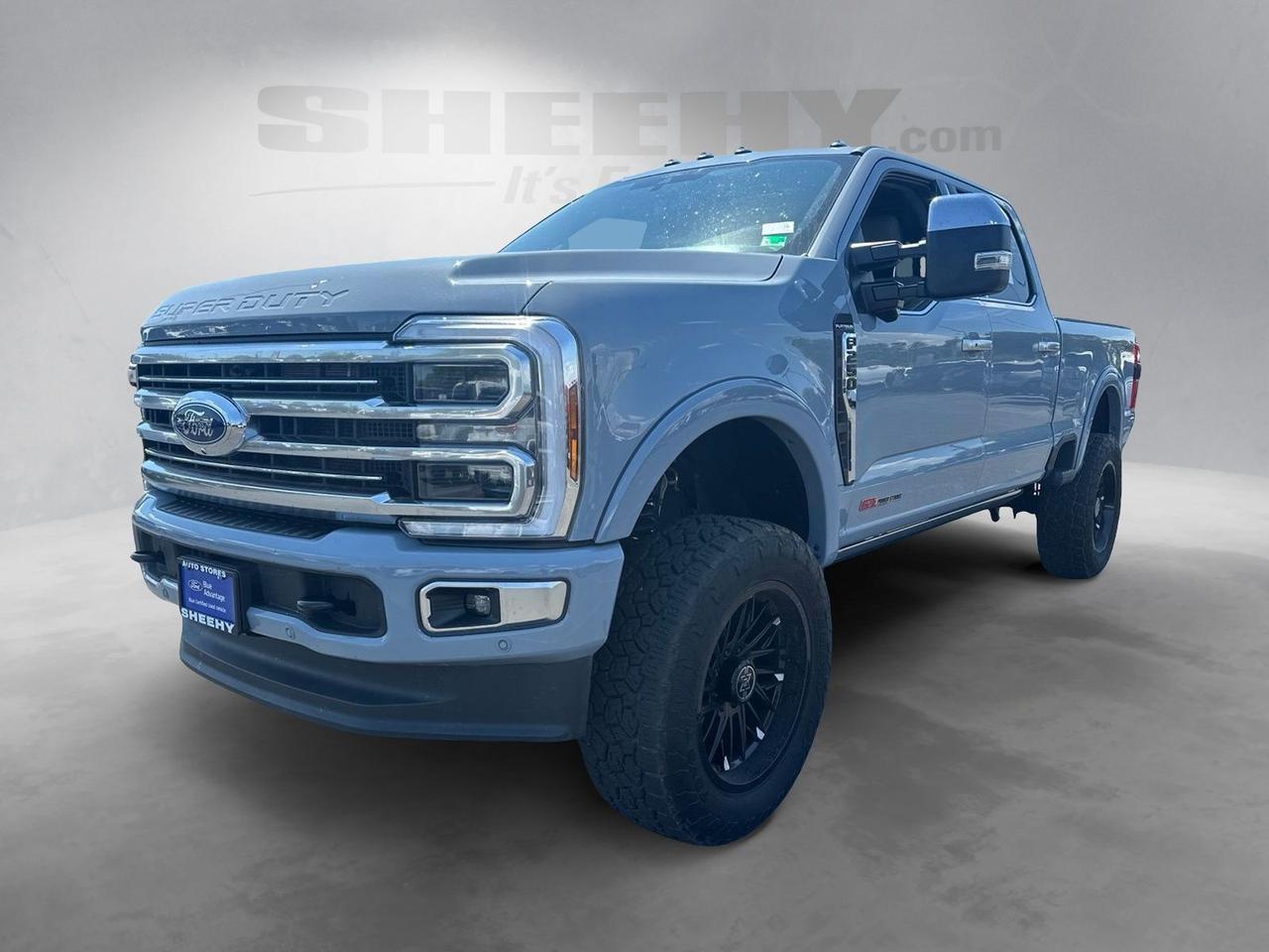 2026 Ford F-250SD Platinum Richmond VA