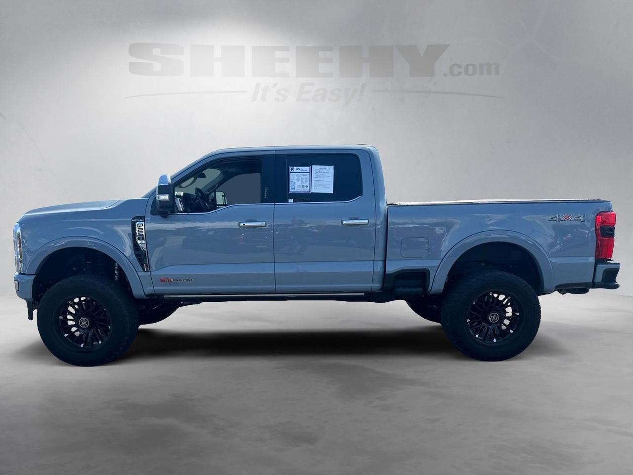 2026 Ford F-250SD Platinum Richmond VA