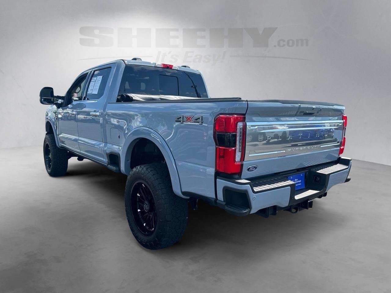 2026 Ford F-250SD Platinum Richmond VA