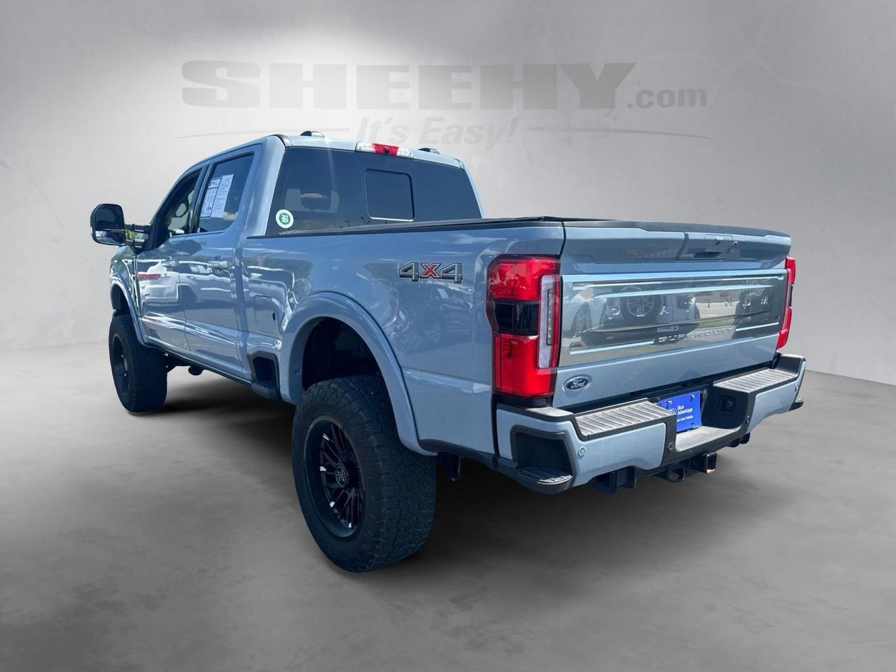 2026 Ford F-250SD Platinum Richmond VA