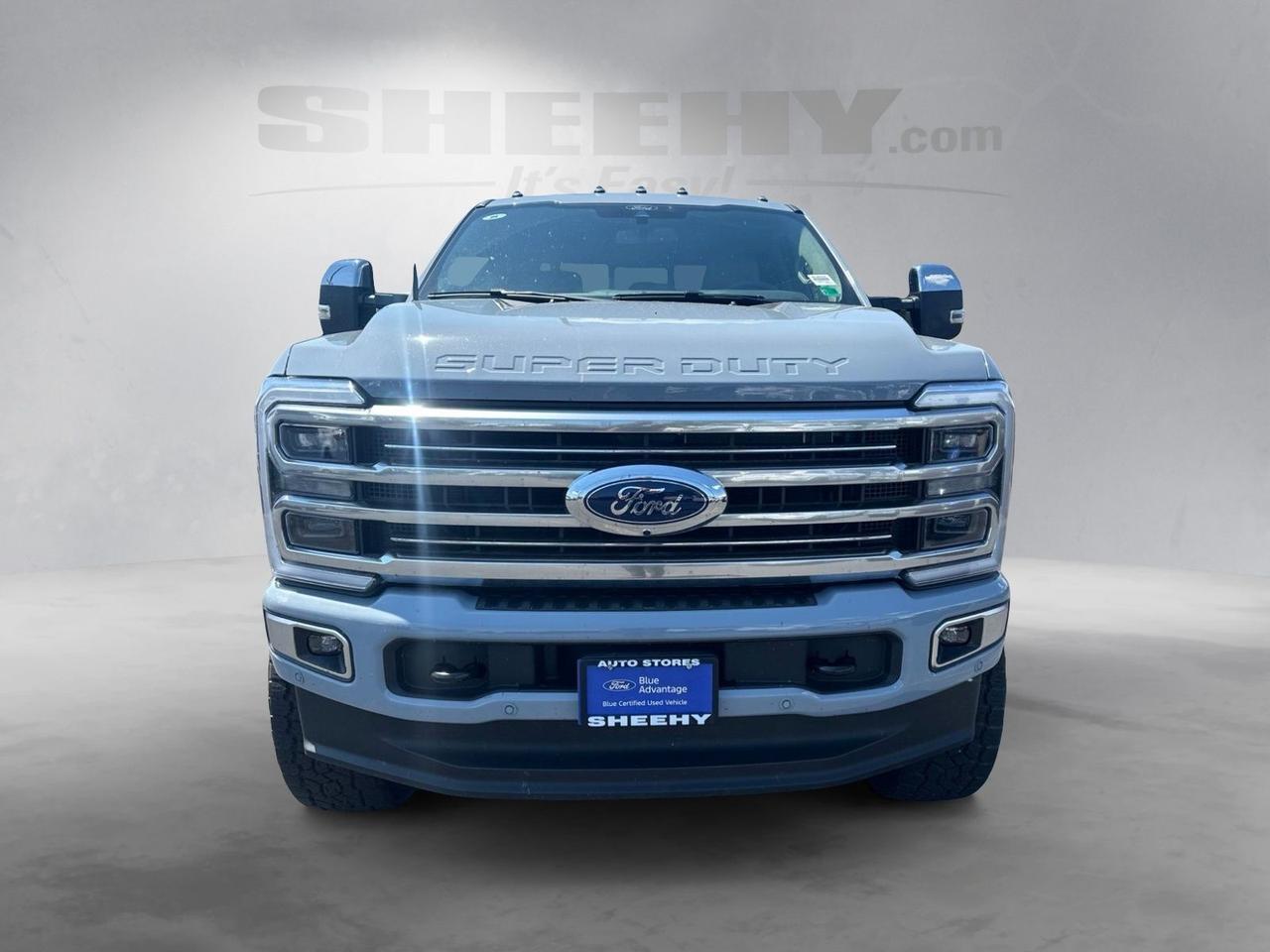 2026 Ford F-250SD Platinum Richmond VA