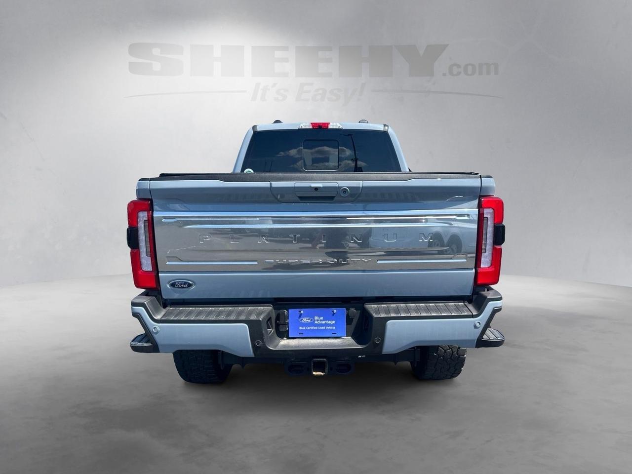 2026 Ford F-250SD Platinum Richmond VA