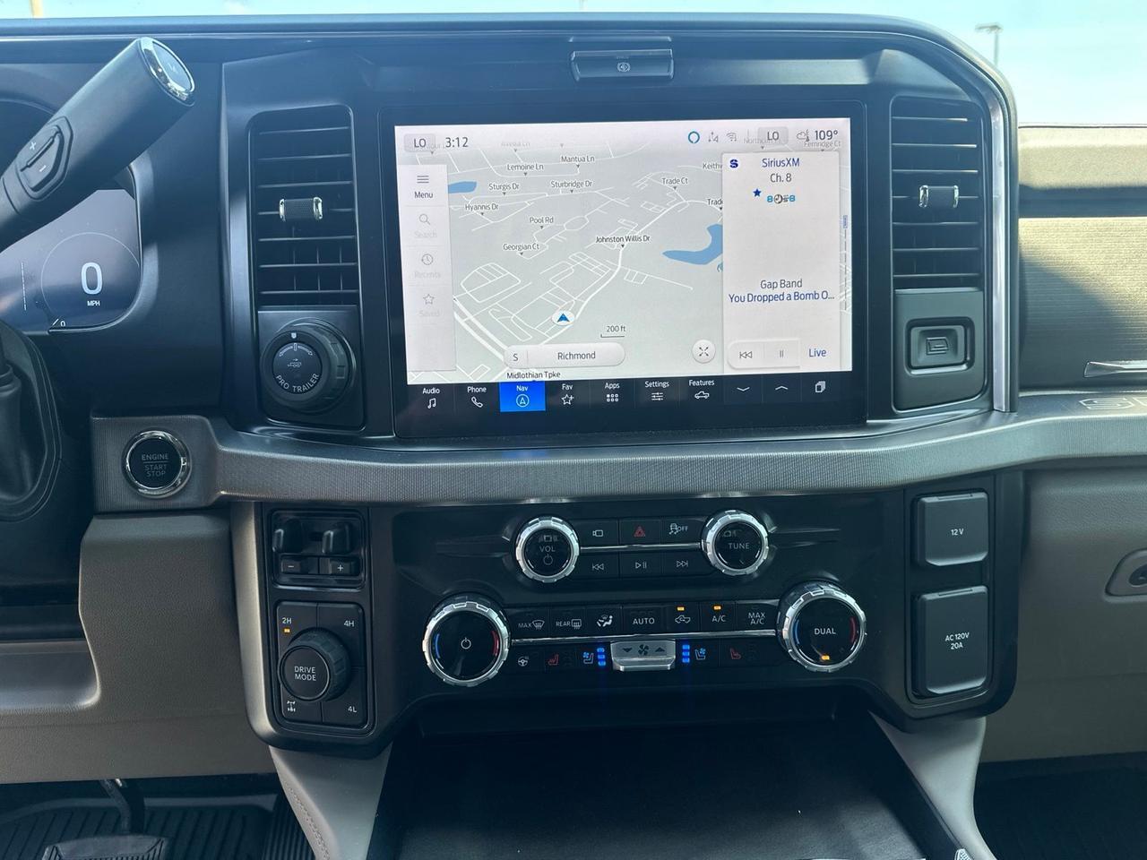 2026 Ford F-250SD Platinum Richmond VA