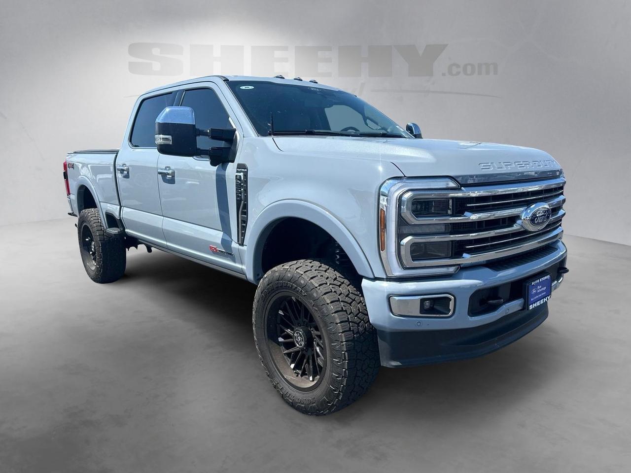 2026 Ford F-250SD Platinum Richmond VA