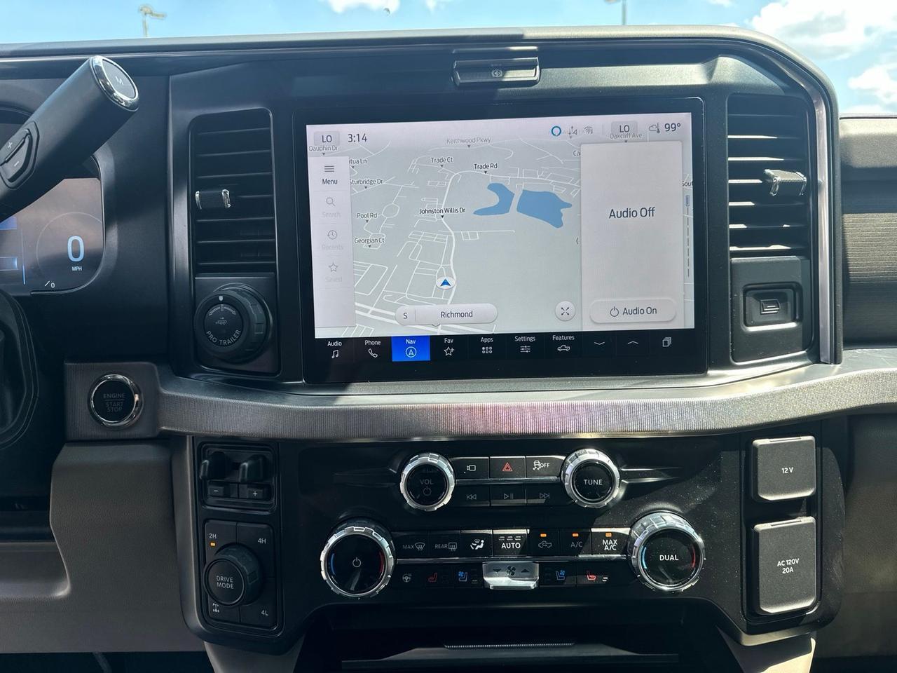 2026 Ford F-250SD Platinum Richmond VA