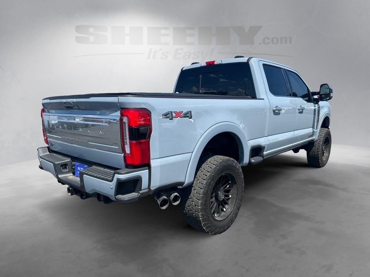 2026 Ford F-250SD Platinum Richmond VA