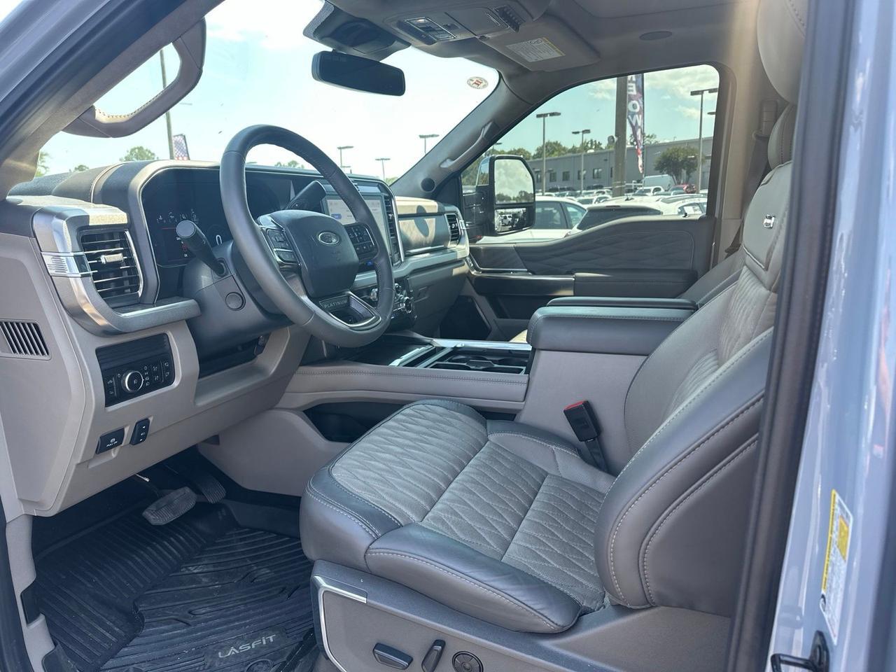 2026 Ford F-250SD Platinum Richmond VA