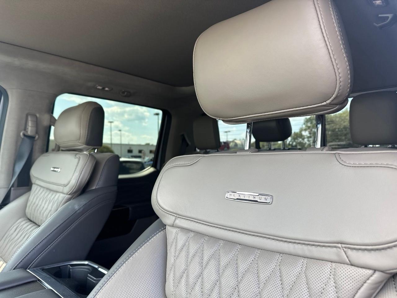 2026 Ford F-250SD Platinum Richmond VA