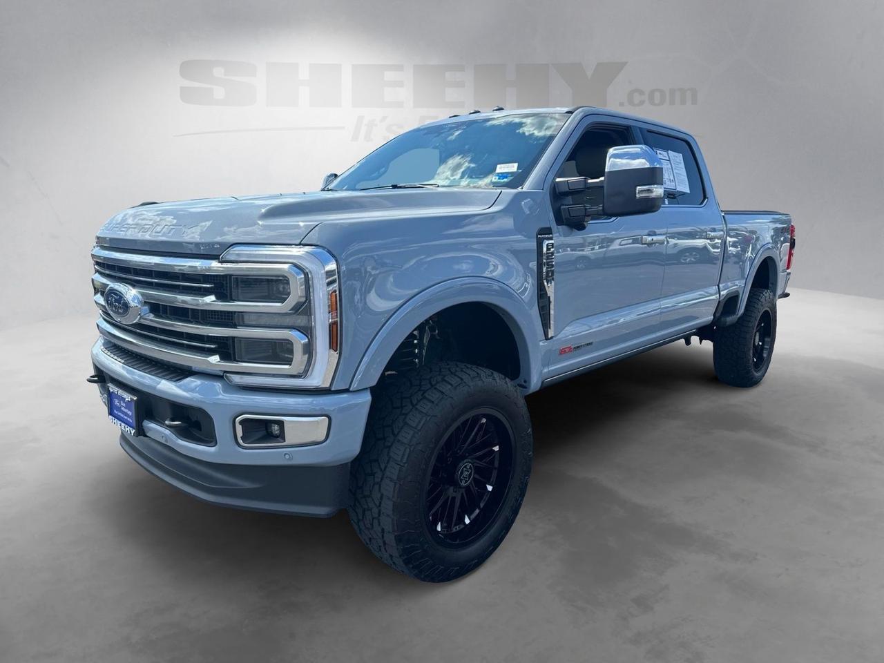 2026 Ford F-250SD Platinum Richmond VA