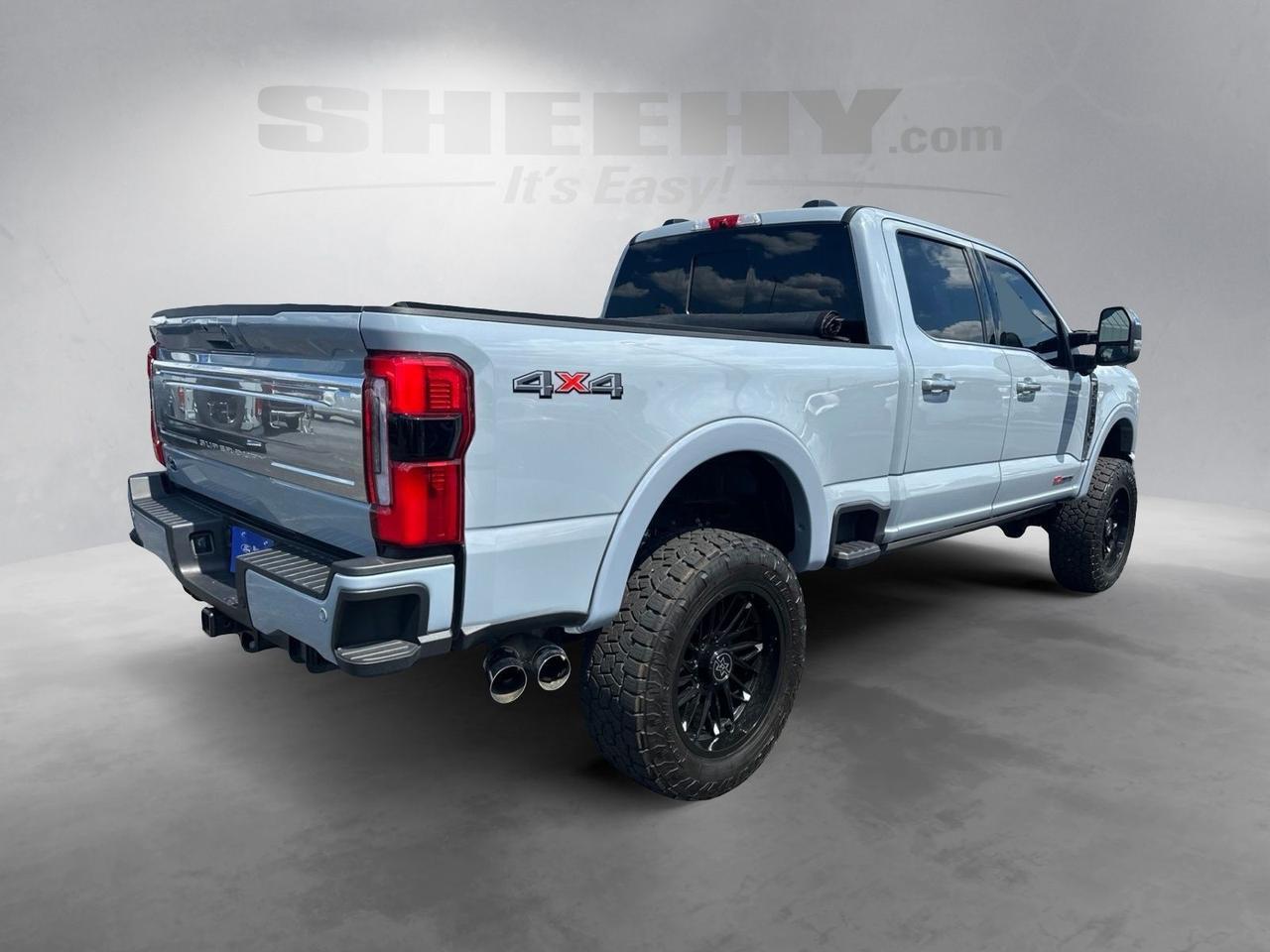 2026 Ford F-250SD Platinum Richmond VA