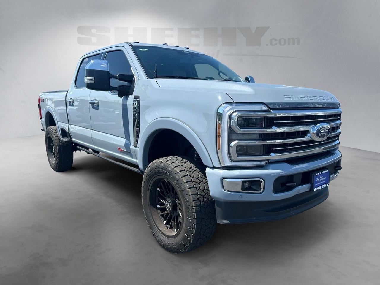 2026 Ford F-250SD Platinum Richmond VA