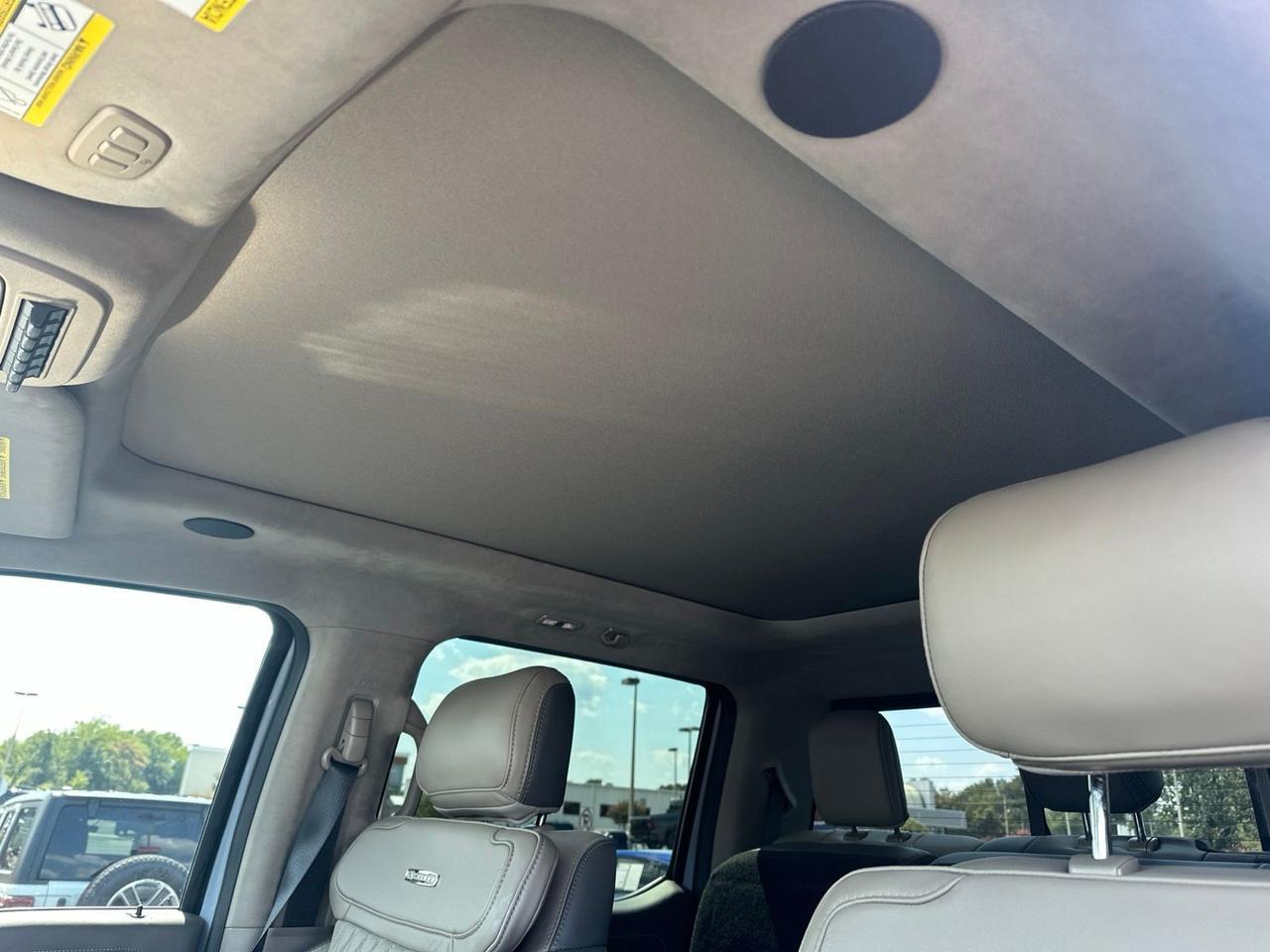 2026 Ford F-250SD Platinum Richmond VA