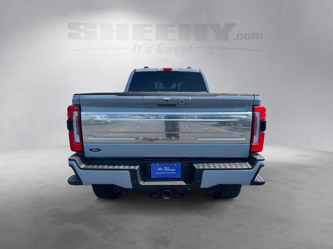 2026 Ford F-250SD Platinum Richmond VA