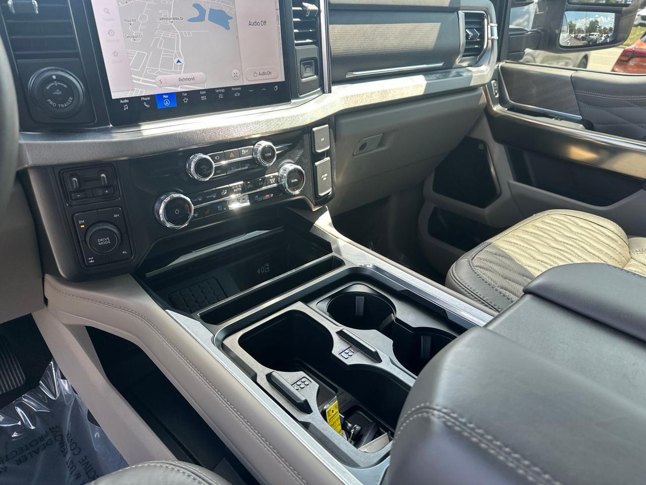 2026 Ford F-250SD Platinum Richmond VA